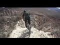 Inches from Death: Downhill mountain biker rips ...
