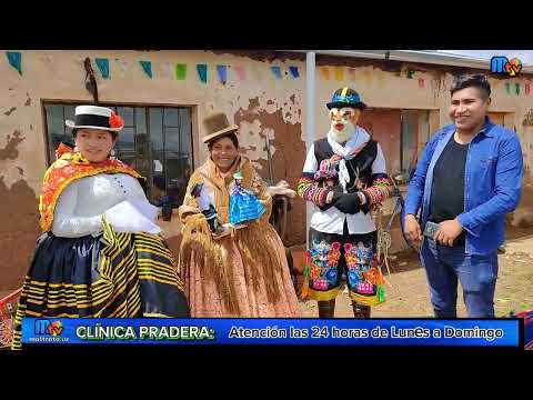 UNA BONITA SORPRESA A MAMA