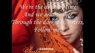Xandria - Sisters of the light sub Español/Ingles