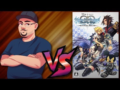 Johnny vs. Kingdom Hearts: Birth by Sleep