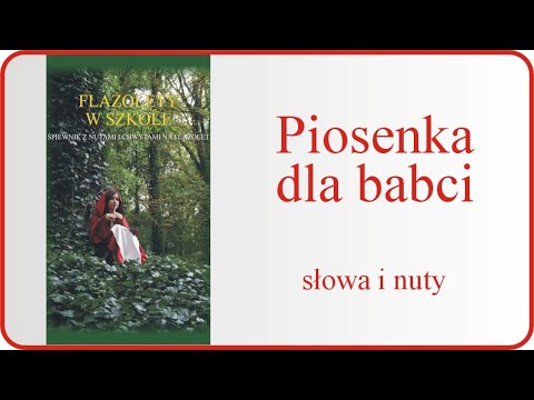 Flażolet - łatwe muzykowanie 088 Piosenka dla babci