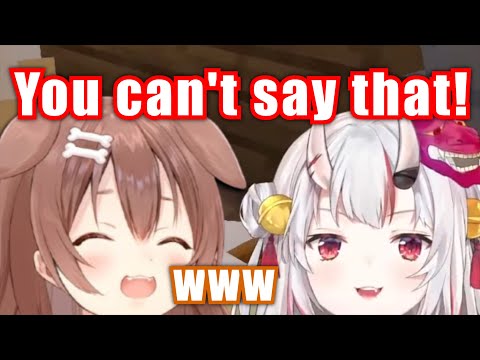 Korone Almost Got Ayame And Lui Channel Banned【Hololive】