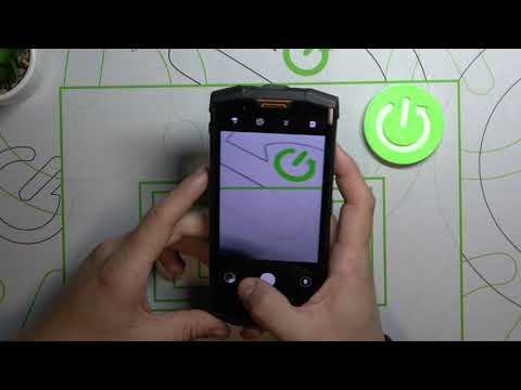 Camera Modes on DOOGEE S80 – All Camera Options & Settings