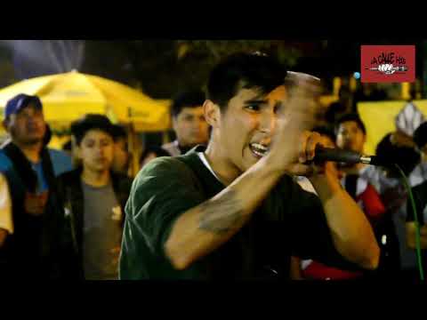 AUTONOMO  VS DSJ / LA CALLE H15 /BATALLA DE FREESTALY