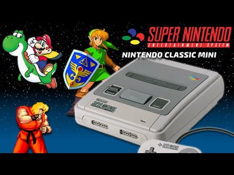 SNES CLASSIC EDITION: Alternatives!!