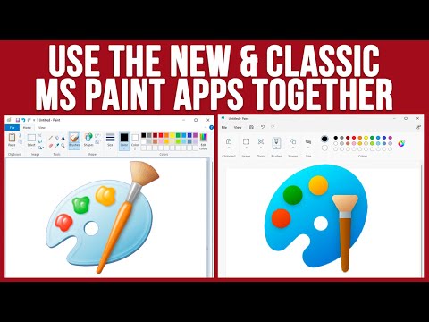 How to Install the Classic MS Paint App in Windows