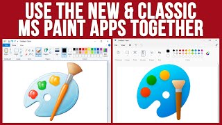 How to Install the Classic MS Paint App in Windows