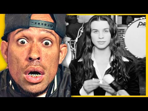 Rapper FIRST time hearing Alanis Morissette - Hand In My Pocket! This is LIT