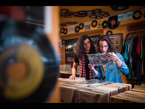 Greta Van Fleet: In-store with The Vinyl District at Som Records