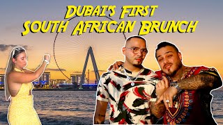 Most Exclusive African Brunch in Dubai - Dubai Is Calling