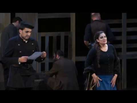 "Parle Moi de ma Mère" Carmen (Bizet) 2015
