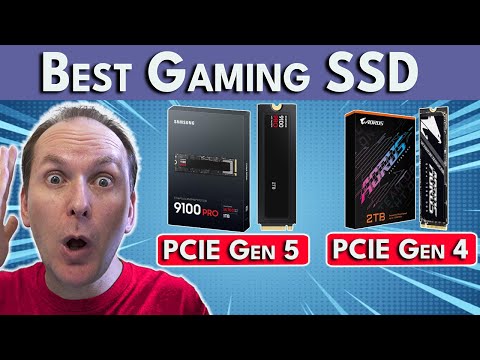 Best SSD For Gaming 🛑 Don't WASTE Your Money! 🛑