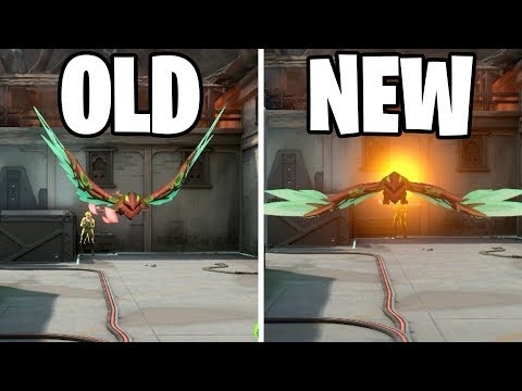 Valorant New Patch 5.07 Changes (Reyna Buff, Fracture Changes)