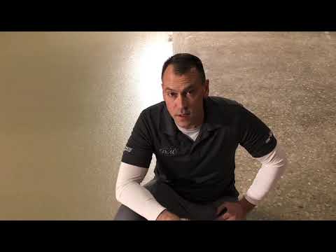 Polished Concrete vs Epoxy Coating