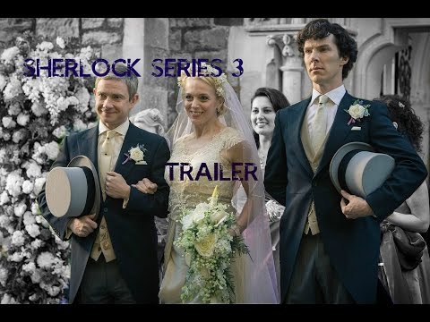 Sherlock - Trailer Series 3