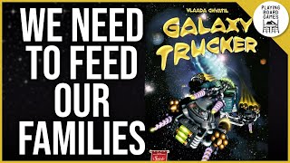 Galaxy Trucker video thumbnail