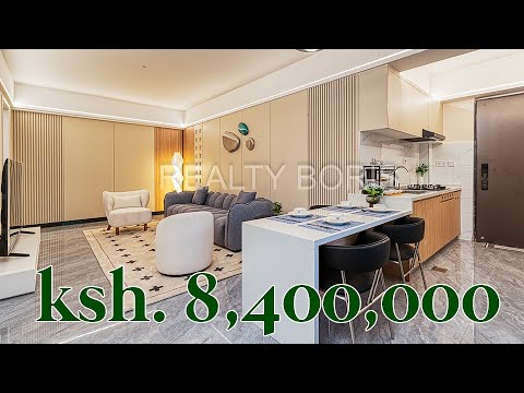 TEN50 Modern Apartments for Sale in Kilimani | 1, 2 & 3 Bedroom Units - Realty Boris Nairobi Real Estate Video