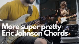 Eric Johnson's chords in 40 mile Town