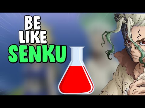 A COMPLETE GUIDE to Being like SENKU ISHIGAMI (NO BS)