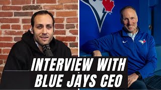 Mark Shapiro on Player Development and Analytics in MLB