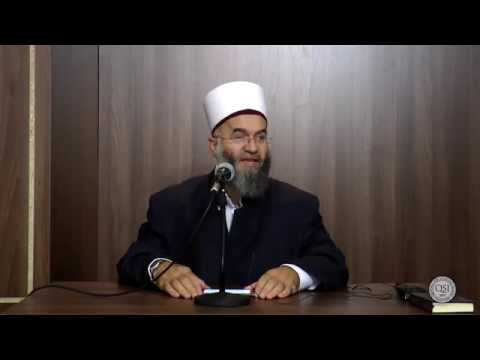 Ligjerata dhe hutbeja e Bajramit - Ekrem Avdiu