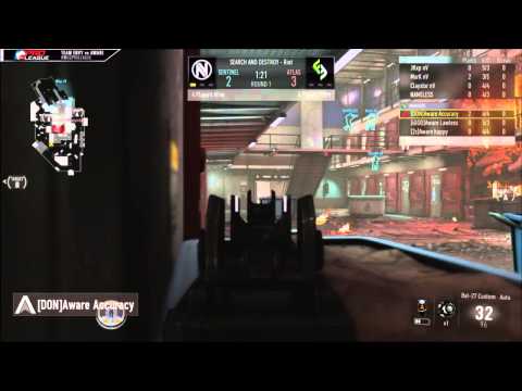 Aware Gaming vs Team EnVy - Game 2 - (MLG Pro League - Dec 18th 2014)
