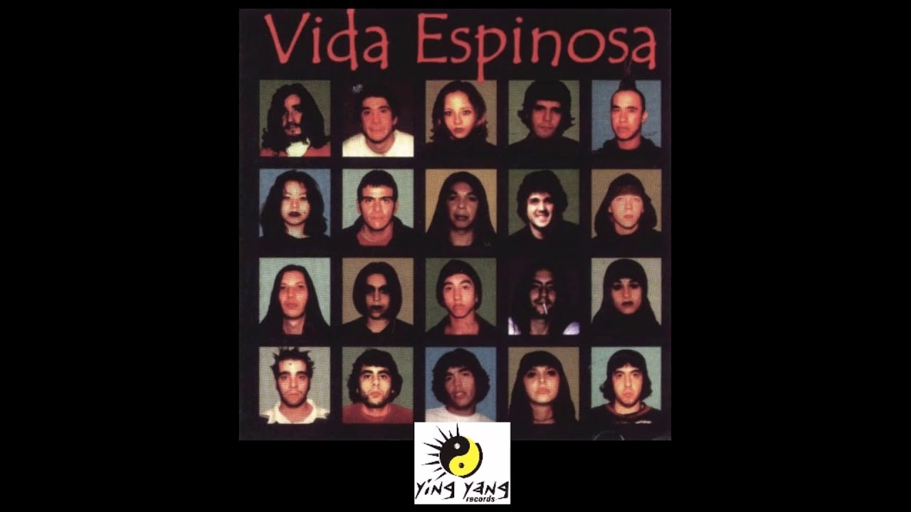 ¨ Todo da Igual ¨ RICKY ESPINOSA - Vida Espinosa - 1999