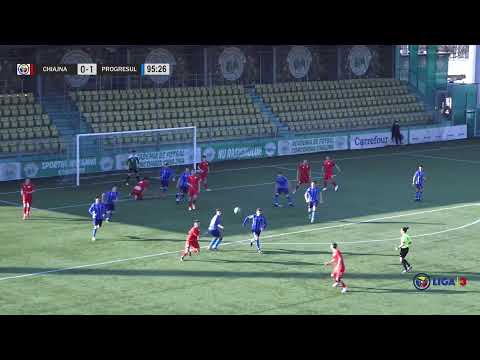 LIVE | CONCORDIA CHIAJNA - PROGRESUL SPARTAC 44 | LIGA 3