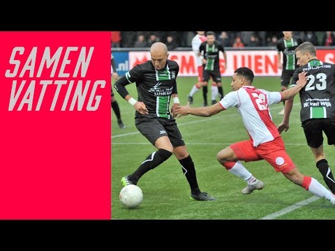 IJsselmeervogels - Scheveningen 18/19