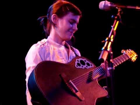 2/25 Kaki King - Tuning + Kaki Smells Good! @ The Roxy Theatre, West Hollywood, CA 03/26/08