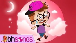 Georgie Porgie Nursery Rhymes Song | Top Kids Songs [ Lyrics Music 4K ]