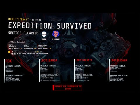Gtfo Rundown 8 Steam Community :: Video :: GTFO Rundown 8.0 | R8B1
