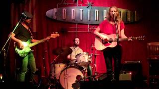 Silver Heels by Ana Egge