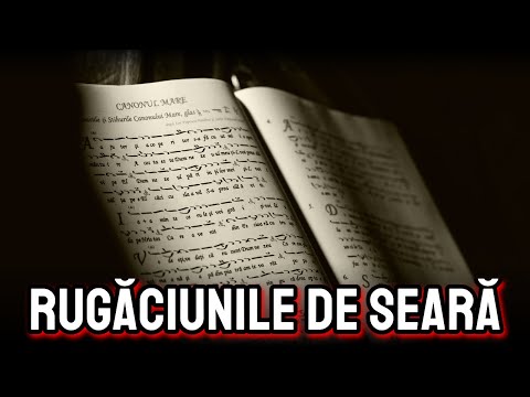 🌙 Rugăciuni de Seară Pentru Liniște Sufletească și Somn Binecuvântat