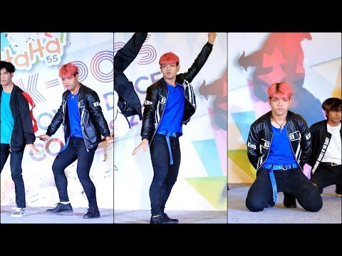 170909 직캠 'JAY'(73ก.) - 'Not Today'(BTS) @ HAHAMALL ; Cam by MAYNII
