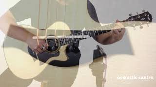 Video thumbnail for Taylor 712ce. The Acoustic Centre. by Acoustic Centre