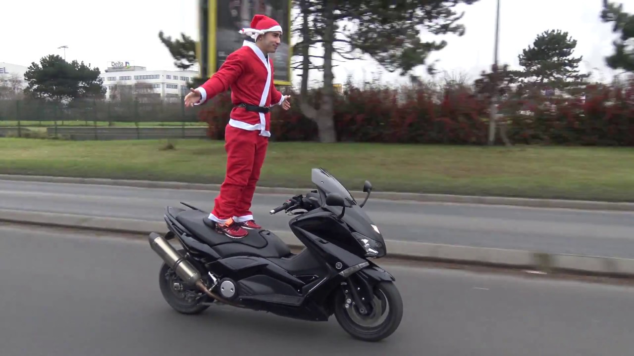 L'Acrobate - Tmax Noël Christmas