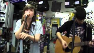 Summer Camp - Jake Ryan @ Banquet Records 9th September 2010