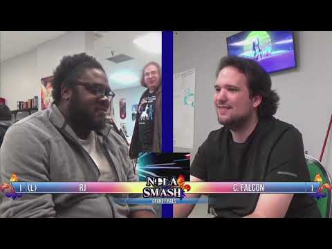 NOLA Smash Weekly #148 - Grand Finals: C. Falcon (W) vs RJ (L)