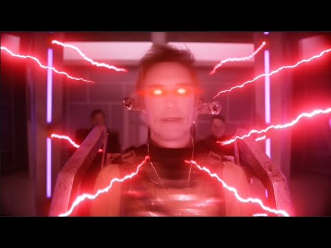 Reverse Flash Powers And Fights Scenes - The Flash Season 5