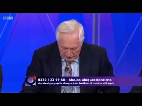 Question Time in Salford - 02/04/2015