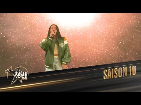 Perla - Swiss Voice Tour 2025, Centre Bahnhof Biel