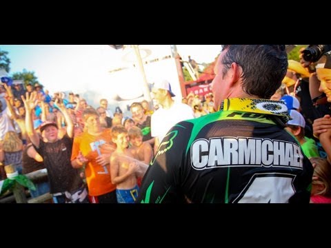 LL BATTLE: Junior 25 Plus - Final Moto (Carmichael vs. Reynard)