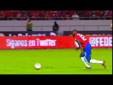 #CONCACAFawards 2016 | Goal of the Year Nominee | Joel Campbell