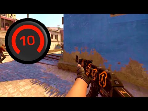 28 kills - Faceit lvl10 game highlights