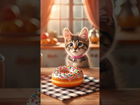 ドーナツの砂糖の量は？ (How much sugar is in a donut?)