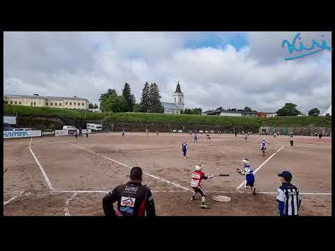 SMJ P13 Musta - Kiri F Kaakkolahti