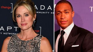 Surprising Truth Revealed: T.J. Holmes and Amy Robach's Net Worths Have Shocking Disparity!