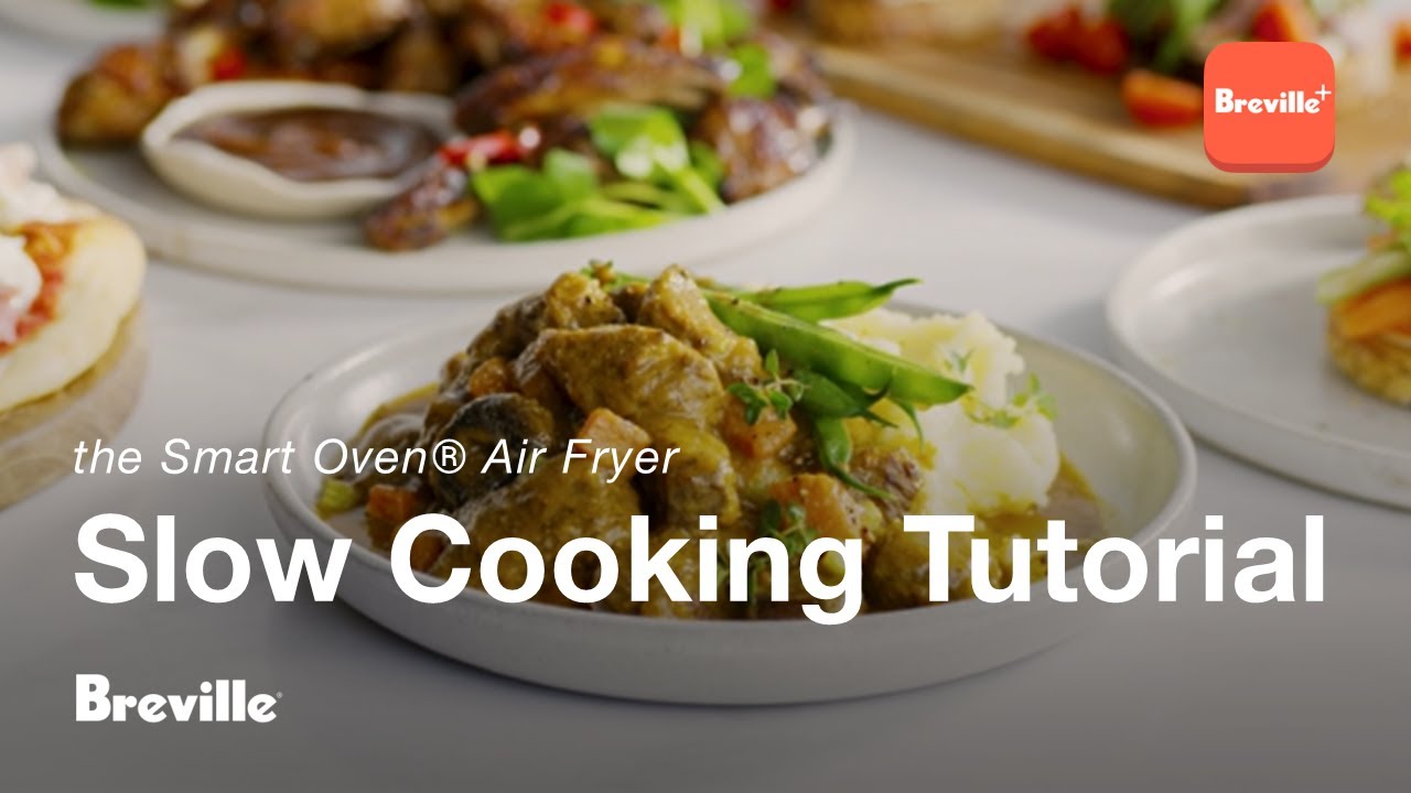 Preset Cooking Functions - Slow Cook