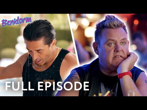 Mistaken Surgery & Drunken Chaos | S08 E04 | Full Episode | Benidorm